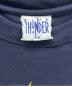 BLUE THUNDER (ブルーサンダー) バンドTシャツ ネイビー サイズ:L：6000円