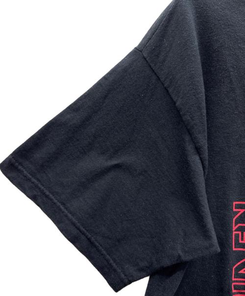 SCREEN STARS（スクリーンズスターズ）SCREEN STARS (スクリーンズスターズ) バンドTシャツ ブラック サイズ:Lの古着・服飾アイテム