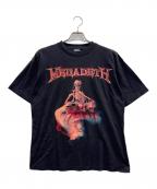 SOUND FX-）の古着「バンドTシャツ」｜ブラック