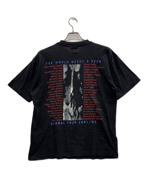SOUND FX（-）SOUND FX (-) バンドTシャツ ブラック サイズ:Mの古着・服飾アイテム
