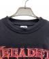 中古・古着 SOUND FX (-) バンドTシャツ ブラック サイズ:M：10000円