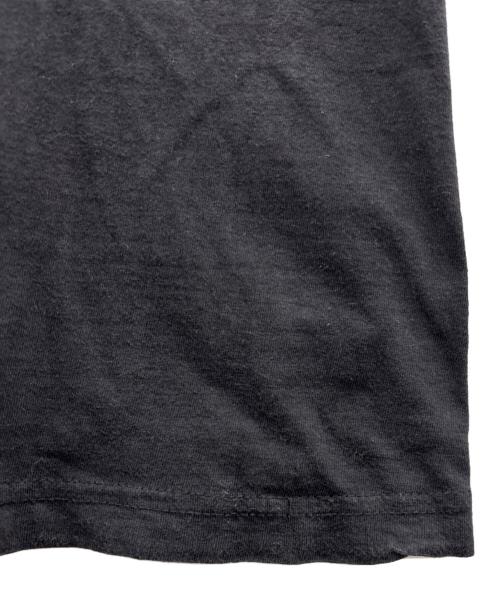 BLUE THUNDER（ブルーサンダー）BLUE THUNDER (ブルーサンダー) バンドTシャツ ブラック サイズ:Mの古着・服飾アイテム