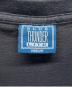 BLUE THUNDER (ブルーサンダー) バンドTシャツ ブラック サイズ:M：6000円