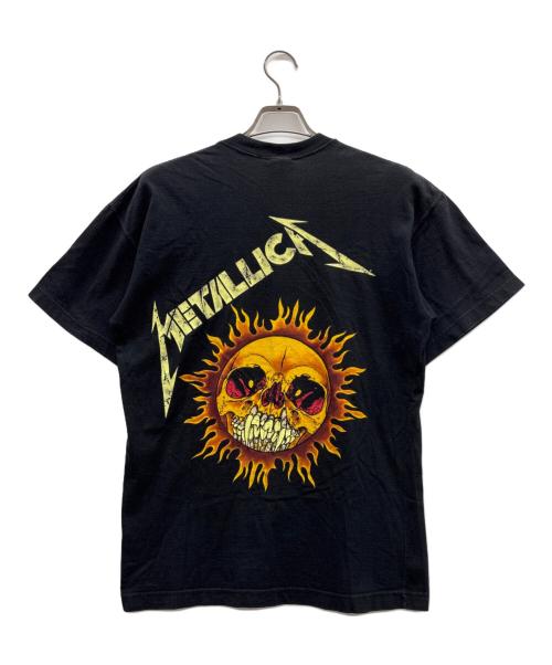 giant（ジャイアント）giant (ジャイアント) バンドTシャツ ブラック サイズ:Lの古着・服飾アイテム