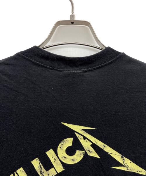 giant（ジャイアント）giant (ジャイアント) バンドTシャツ ブラック サイズ:Lの古着・服飾アイテム