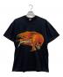 giant（ジャイアント）の古着「バンドTシャツ」｜ブラック