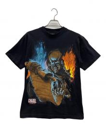 giant（ジャイアント）の古着「バンドTシャツ」｜ブラック