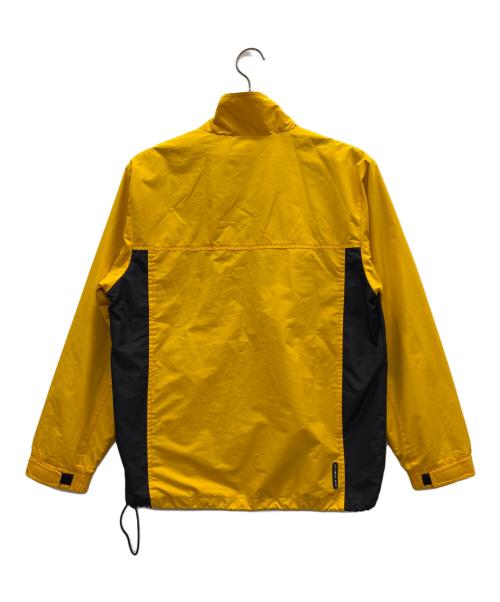 NIKE（ナイキ）NIKE (ナイキ) ナイロンジャケット イエロー サイズ:Sの古着・服飾アイテム