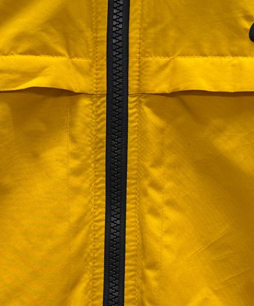NIKE（ナイキ）NIKE (ナイキ) ナイロンジャケット イエロー サイズ:Sの古着・服飾アイテム