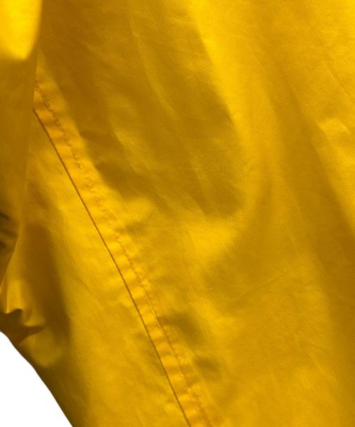 NIKE（ナイキ）NIKE (ナイキ) ナイロンジャケット イエロー サイズ:Sの古着・服飾アイテム