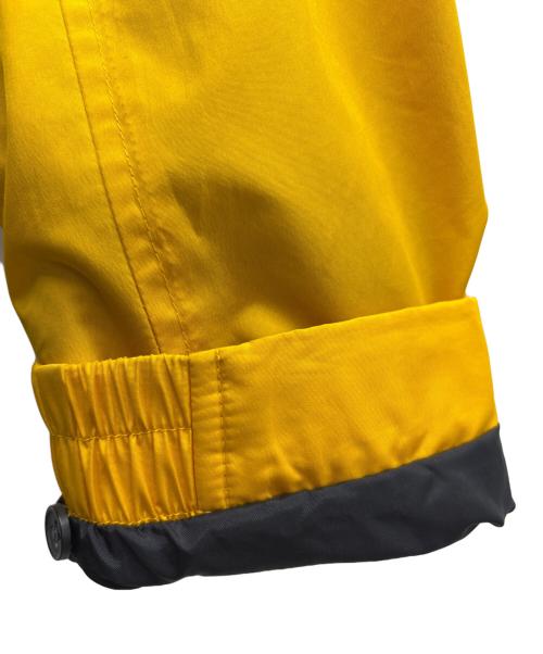NIKE（ナイキ）NIKE (ナイキ) ナイロンジャケット イエロー サイズ:Sの古着・服飾アイテム