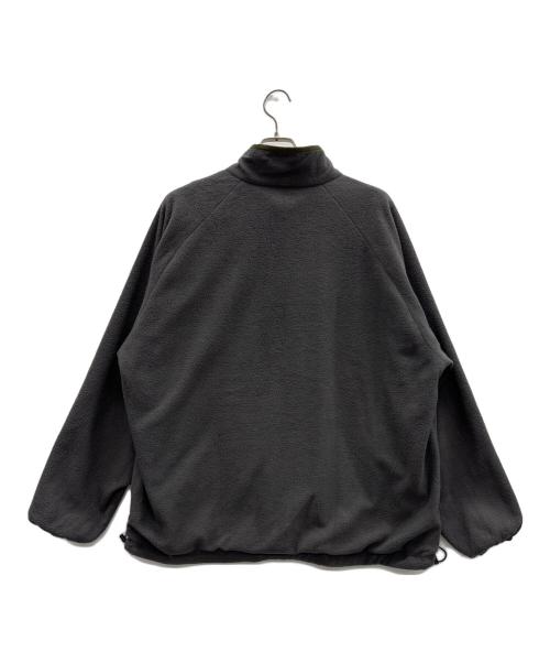 KELTY（ケルティ）KELTY (ケルティ) FREAK'S STORE (フリークスストア) リバーシブルブルゾン グレー サイズ:XLの古着・服飾アイテム