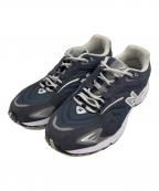 NEW BALANCEニューバランス）の古着「Ml725Q」｜ブルー×グレー