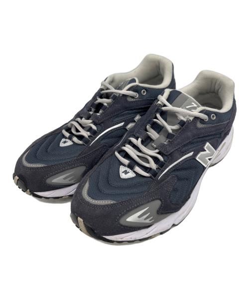 NEW BALANCE（ニューバランス）NEW BALANCE (ニューバランス) Ml725Q ブルー×グレー サイズ:29の古着・服飾アイテム