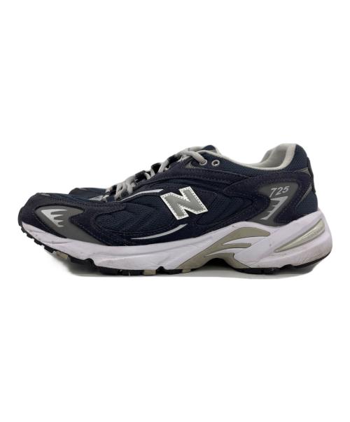NEW BALANCE（ニューバランス）NEW BALANCE (ニューバランス) Ml725Q ブルー×グレー サイズ:29の古着・服飾アイテム