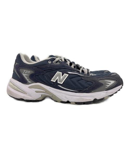 NEW BALANCE（ニューバランス）NEW BALANCE (ニューバランス) Ml725Q ブルー×グレー サイズ:29の古着・服飾アイテム