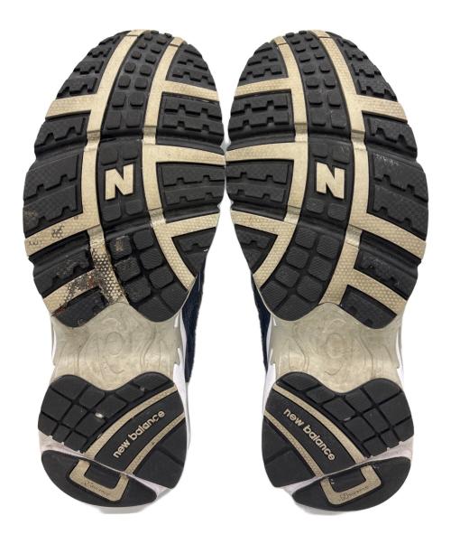 NEW BALANCE（ニューバランス）NEW BALANCE (ニューバランス) Ml725Q ブルー×グレー サイズ:29の古着・服飾アイテム