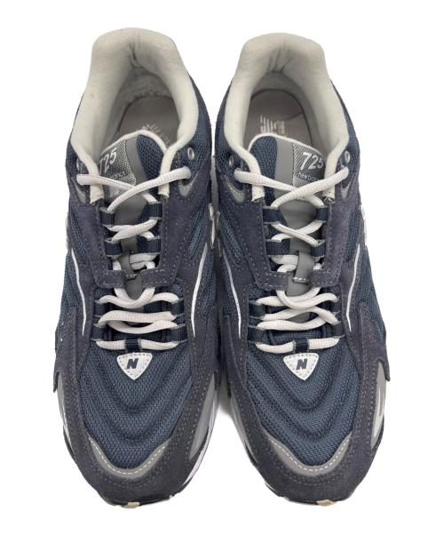 NEW BALANCE（ニューバランス）NEW BALANCE (ニューバランス) Ml725Q ブルー×グレー サイズ:29の古着・服飾アイテム