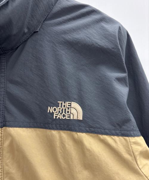 THE NORTH FACE（ザ ノース フェイス）THE NORTH FACE (ザ ノース フェイス) ハイドレナウインドジャケット カーキ×ブラック サイズ:Mの古着・服飾アイテム
