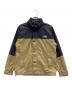 THE NORTH FACE（ザ ノース フェイス）の古着「ハイドレナウインドジャケット」｜カーキ×ブラック