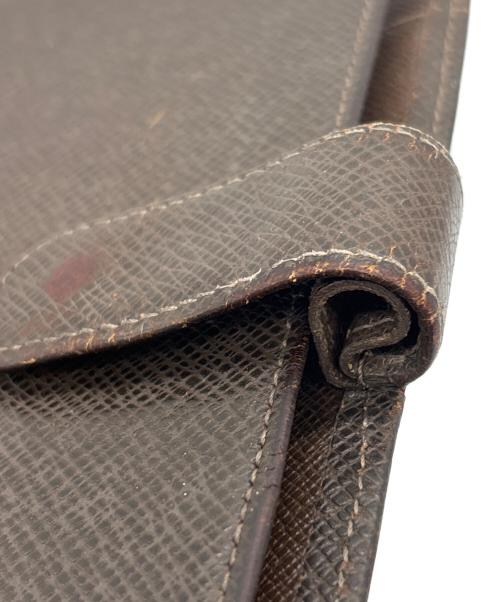 LOUIS VUITTON（ルイ ヴィトン）LOUIS VUITTON (ルイ ヴィトン) 手帳カバー ブラウンの古着・服飾アイテム