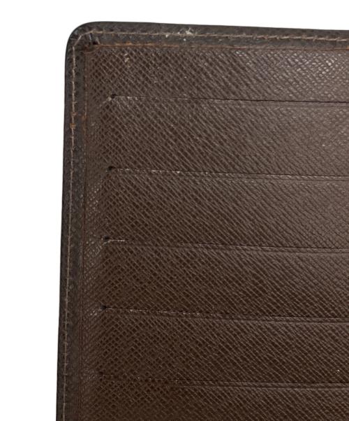 LOUIS VUITTON（ルイ ヴィトン）LOUIS VUITTON (ルイ ヴィトン) 手帳カバー ブラウンの古着・服飾アイテム