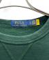 POLO RALPH LAUREN (ポロ・ラルフローレン) スウェット グリーン サイズ:L：6000円