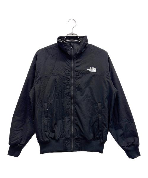 THE NORTH FACE（ザ ノース フェイス）THE NORTH FACE (ザ ノース フェイス) コンパクトノマドブルゾン ブラック サイズ:Mの古着・服飾アイテム