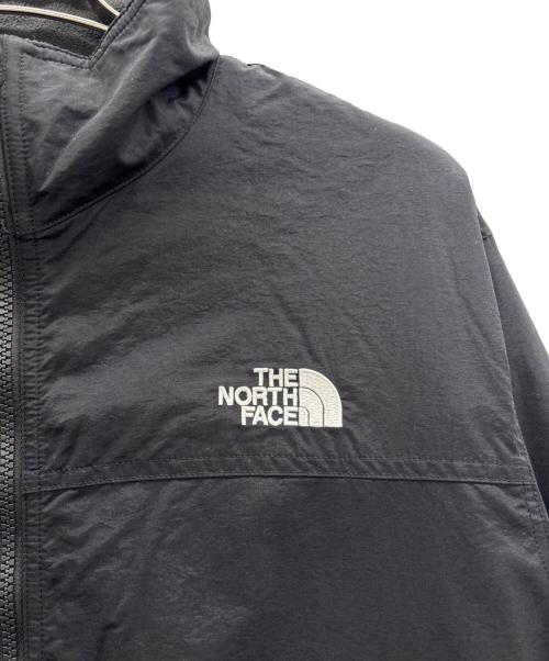 THE NORTH FACE（ザ ノース フェイス）THE NORTH FACE (ザ ノース フェイス) コンパクトノマドブルゾン ブラック サイズ:Mの古着・服飾アイテム