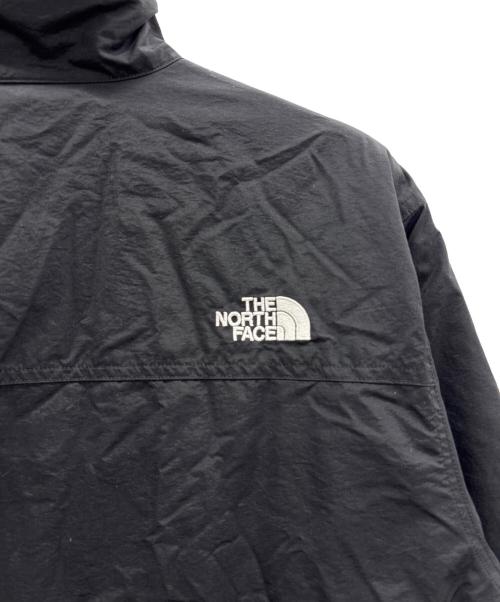 THE NORTH FACE（ザ ノース フェイス）THE NORTH FACE (ザ ノース フェイス) コンパクトノマドブルゾン ブラック サイズ:Mの古着・服飾アイテム