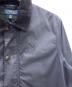 中古・古着 POLO RALPH LAUREN (ポロ・ラルフローレン) 襟コーデュロイハンティングジャケット ネイビー サイズ:S：15000円