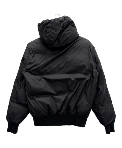 POLO RALPH LAUREN（ポロ・ラルフローレン）POLO RALPH LAUREN (ポロ・ラルフローレン) ダウンジャケット ブラック サイズ:Mの古着・服飾アイテム