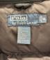POLO RALPH LAUREN (ポロ・ラルフローレン) ダウンジャケット ブラック サイズ:M：5000円