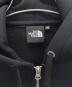 THE NORTH FACE (ザ ノース フェイス) スクエアロゴフルジップ ブラック サイズ:M：9000円