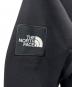 中古・古着 THE NORTH FACE (ザ ノース フェイス) スクエアロゴフルジップ ブラック サイズ:M：9000円