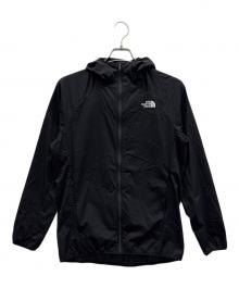 THE NORTH FACE（ザ ノース フェイス）の古着「スワローテイルベントフーディ」｜ブラック