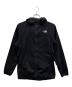 THE NORTH FACE（ザ ノース フェイス）の古着「スワローテイルベントフーディ」｜ブラック