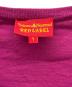 Vivienne Westwood RED LABEL (ヴィヴィアンウエストウッドレッドレーベル) カーディガン パープル サイズ:1：5000円