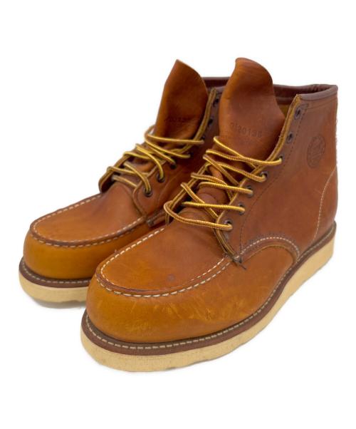 RED WING（レッドウィング）RED WING (レッドウィング) 875 アイリッシュセッター ブラウン サイズ:8の古着・服飾アイテム