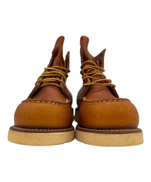 RED WING（レッドウィング）RED WING (レッドウィング) 875 アイリッシュセッター ブラウン サイズ:8の古着・服飾アイテム