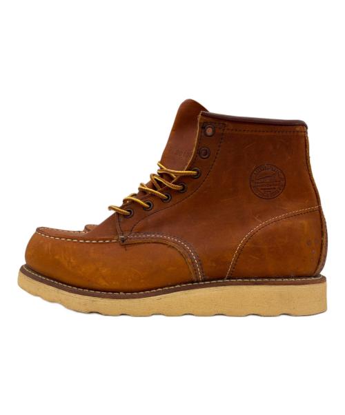 RED WING（レッドウィング）RED WING (レッドウィング) 875 アイリッシュセッター ブラウン サイズ:8の古着・服飾アイテム