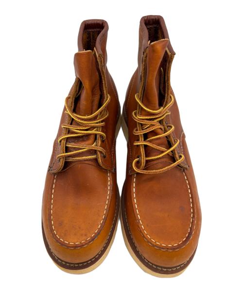 RED WING（レッドウィング）RED WING (レッドウィング) 875 アイリッシュセッター ブラウン サイズ:8の古着・服飾アイテム