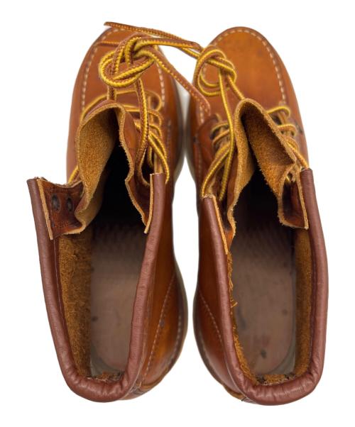 RED WING（レッドウィング）RED WING (レッドウィング) 875 アイリッシュセッター ブラウン サイズ:8の古着・服飾アイテム