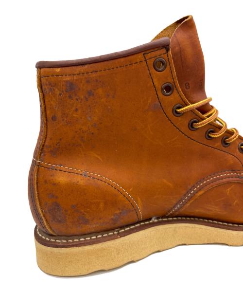 RED WING（レッドウィング）RED WING (レッドウィング) 875 アイリッシュセッター ブラウン サイズ:8の古着・服飾アイテム