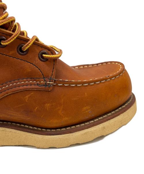 RED WING（レッドウィング）RED WING (レッドウィング) 875 アイリッシュセッター ブラウン サイズ:8の古着・服飾アイテム