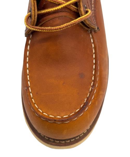 RED WING（レッドウィング）RED WING (レッドウィング) 875 アイリッシュセッター ブラウン サイズ:8の古着・服飾アイテム
