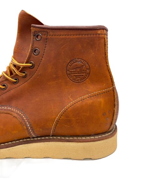RED WING（レッドウィング）RED WING (レッドウィング) 875 アイリッシュセッター ブラウン サイズ:8の古着・服飾アイテム