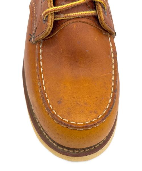 RED WING（レッドウィング）RED WING (レッドウィング) 875 アイリッシュセッター ブラウン サイズ:8の古着・服飾アイテム