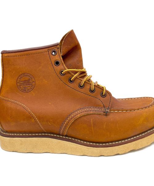 RED WING（レッドウィング）RED WING (レッドウィング) 875 アイリッシュセッター ブラウン サイズ:8の古着・服飾アイテム