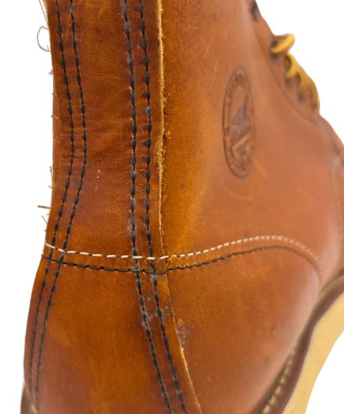 RED WING（レッドウィング）RED WING (レッドウィング) 875 アイリッシュセッター ブラウン サイズ:8の古着・服飾アイテム